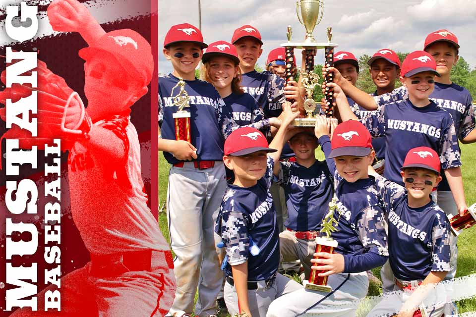 Mustang Baseball