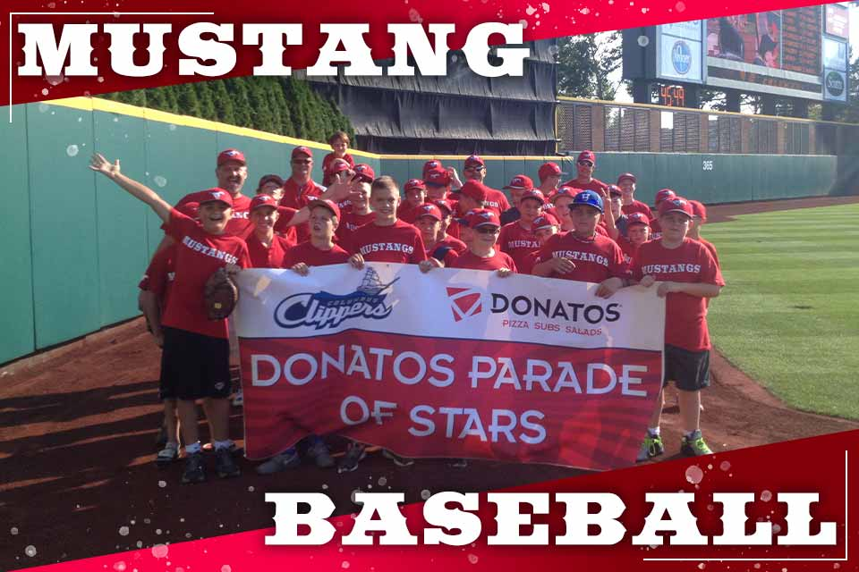 Mustang Baseball