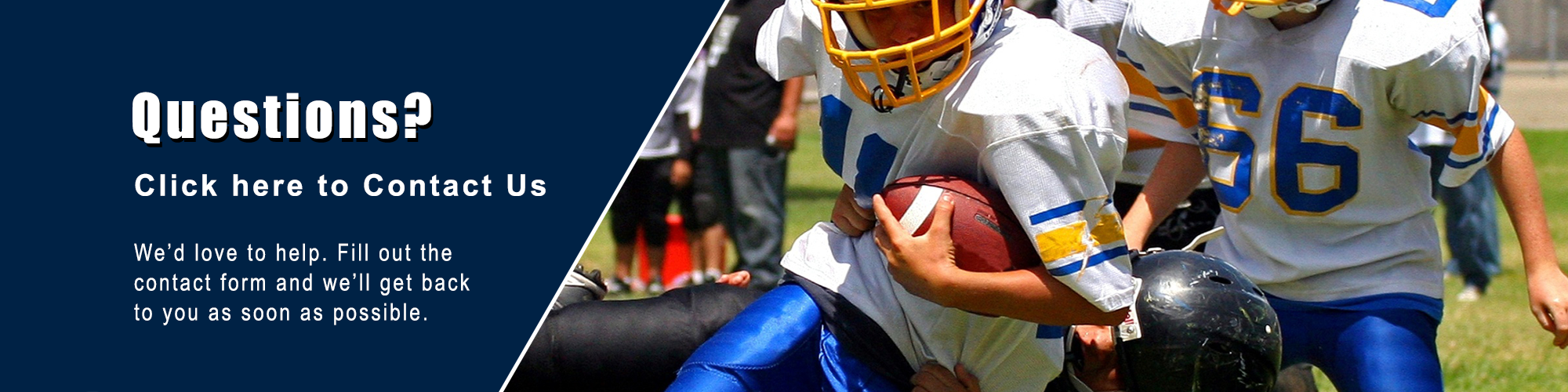 Wapato Jr Wolves Youth Football