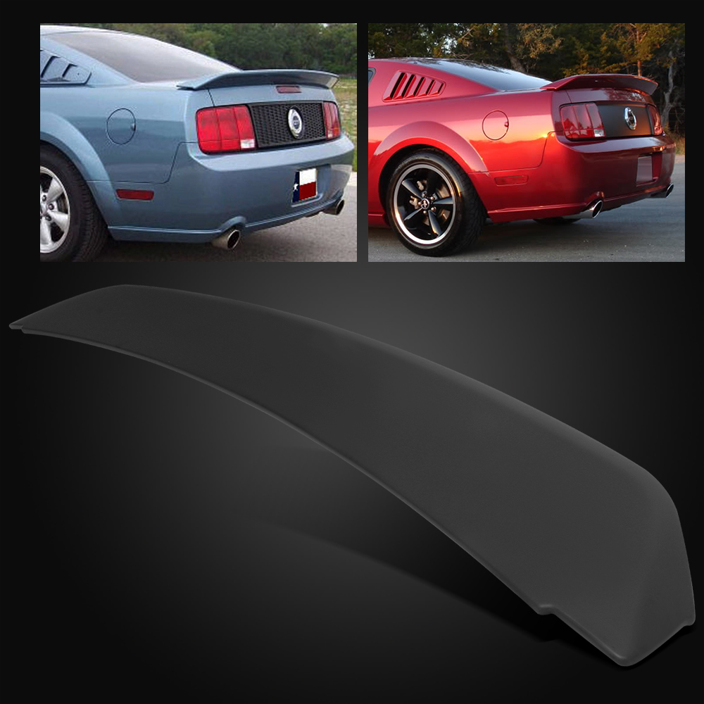 2005 Ford Mustang Gt Matte Black Eumolpo Wallpapers