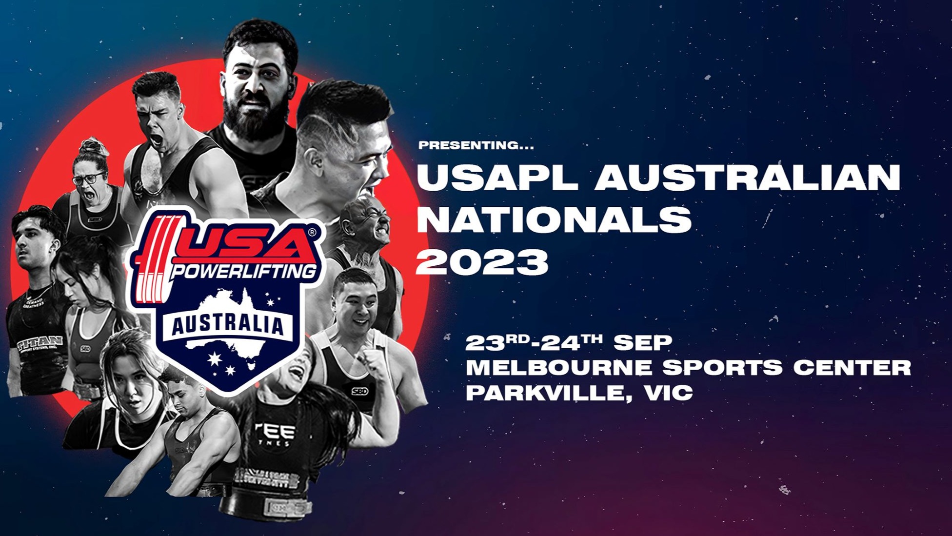 Buy 2023 Australian Nationals tickets INTIX