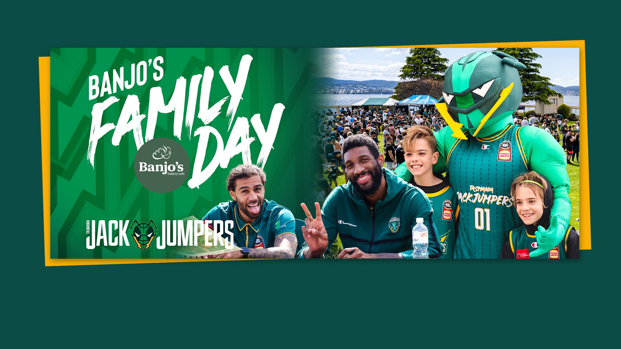 Buy Family Day Hobart tickets INTIX