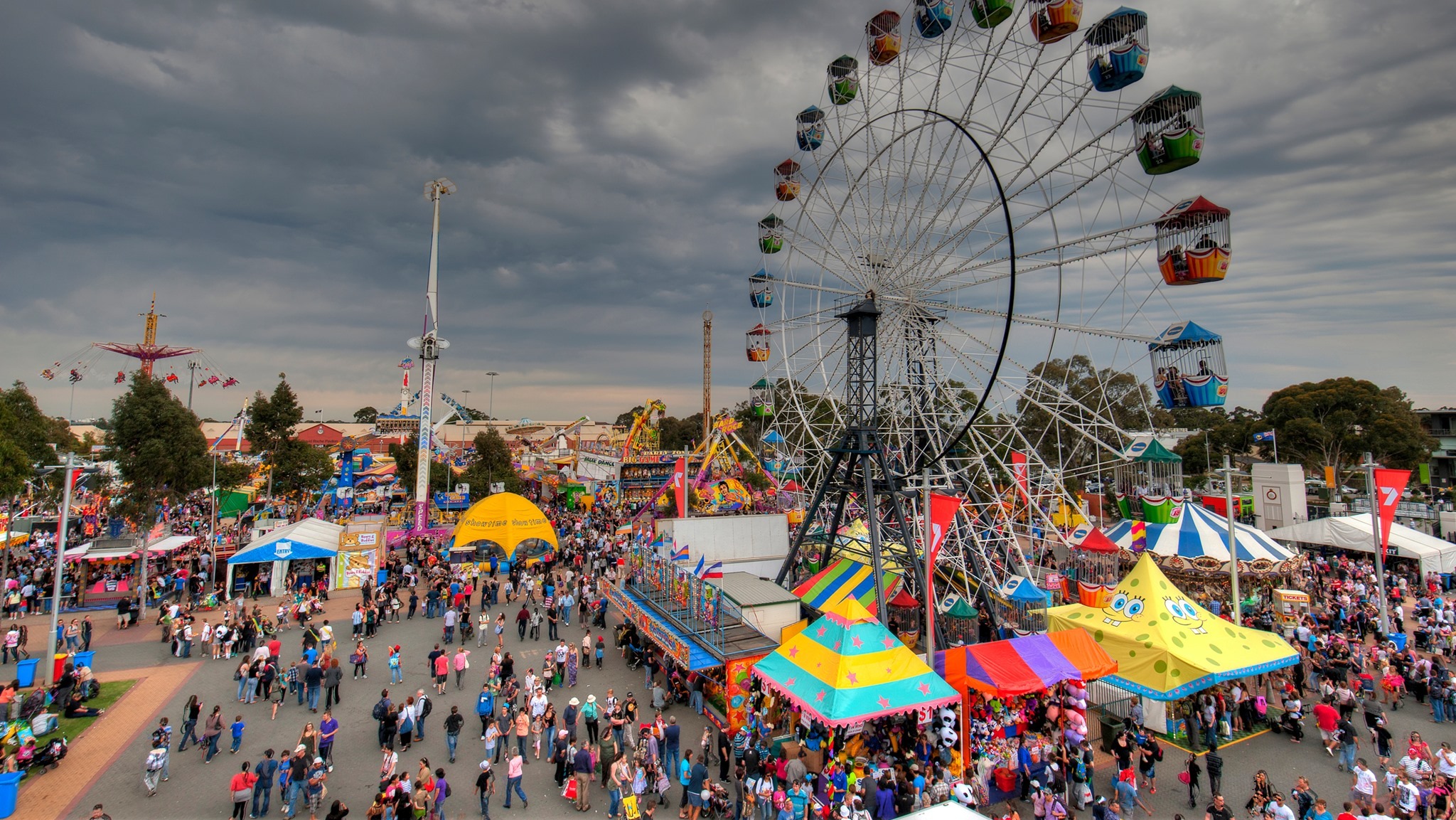 Adelaide Showgrounds Wayville Tickets, Schedule, Seating Charts & Directions INTIX