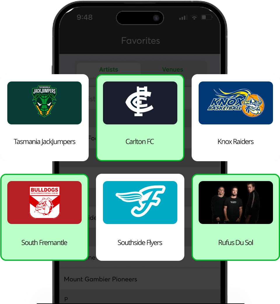 INTIX Mobile App | INTIX | INTIX - Digital Tickets, Membership