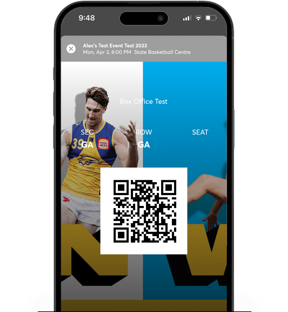 INTIX Mobile App | INTIX | INTIX - Digital Tickets, Membership