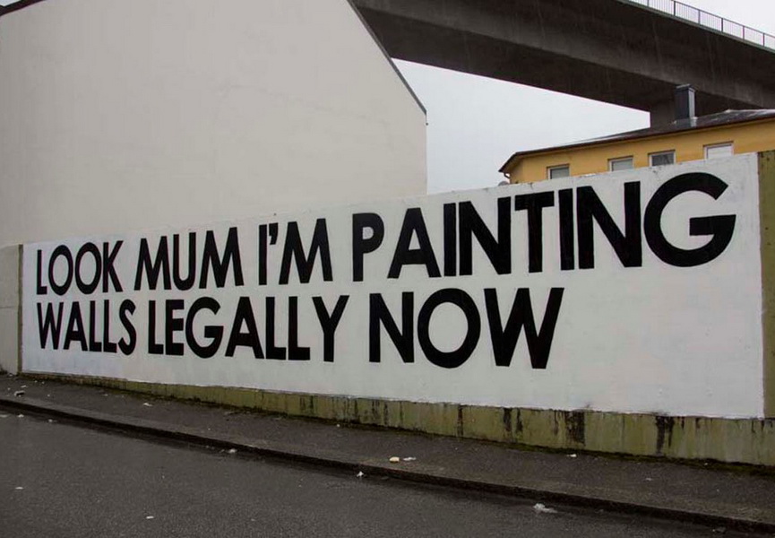 10 Stencil Artists Whose Clever Works You Should Know Widewalls