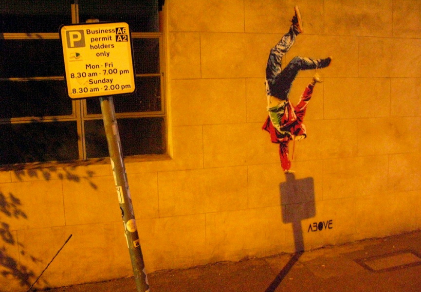 10 Stencil Artists Whose Clever Works You Should Know Widewalls