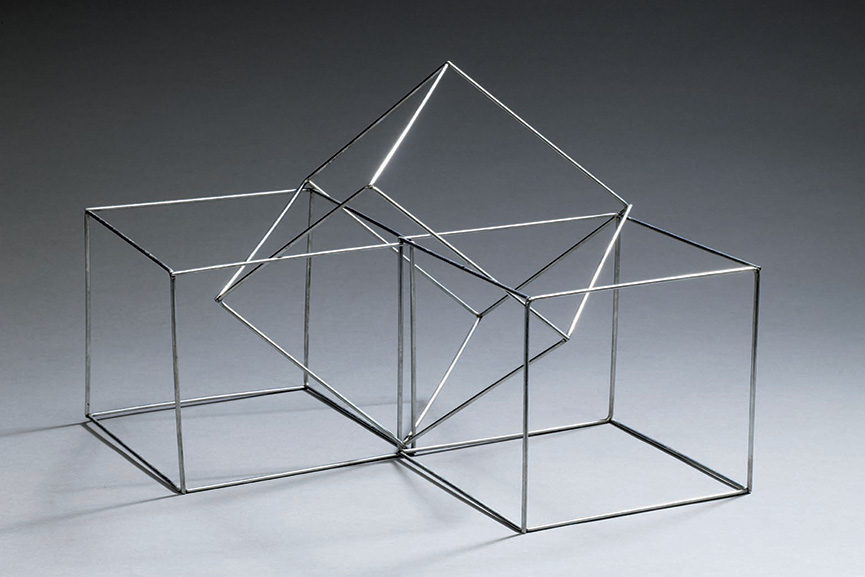 Famous Geometric Artists / Modern abstract geometric paintings by