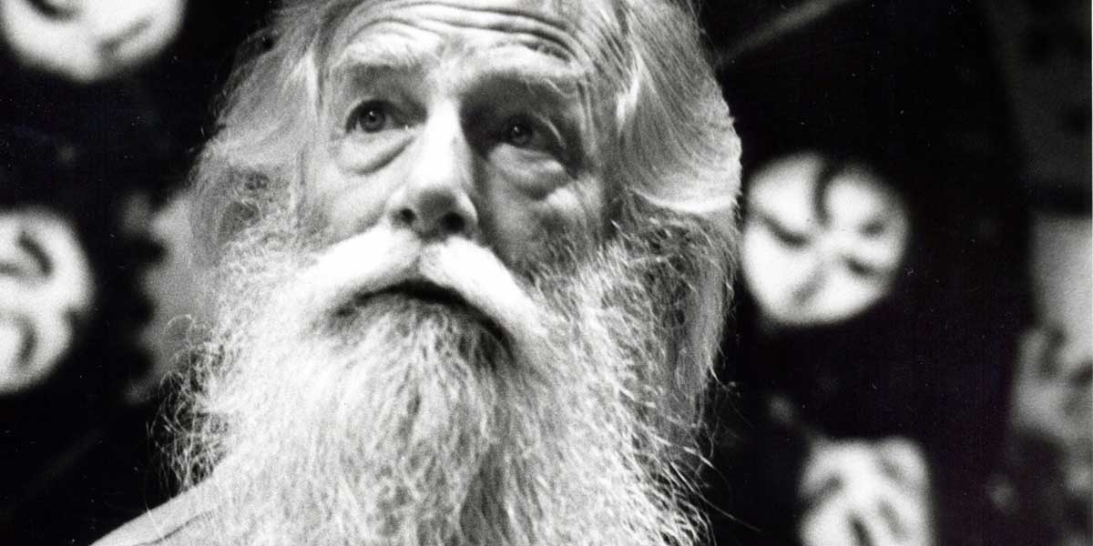 Biography of Alan Davie Widewalls