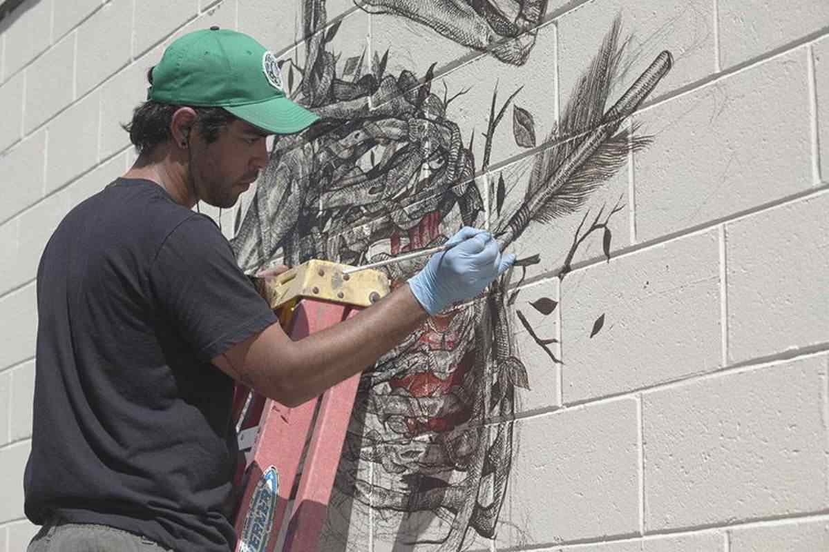 Most Popular Contemporary Artists in August Widewalls