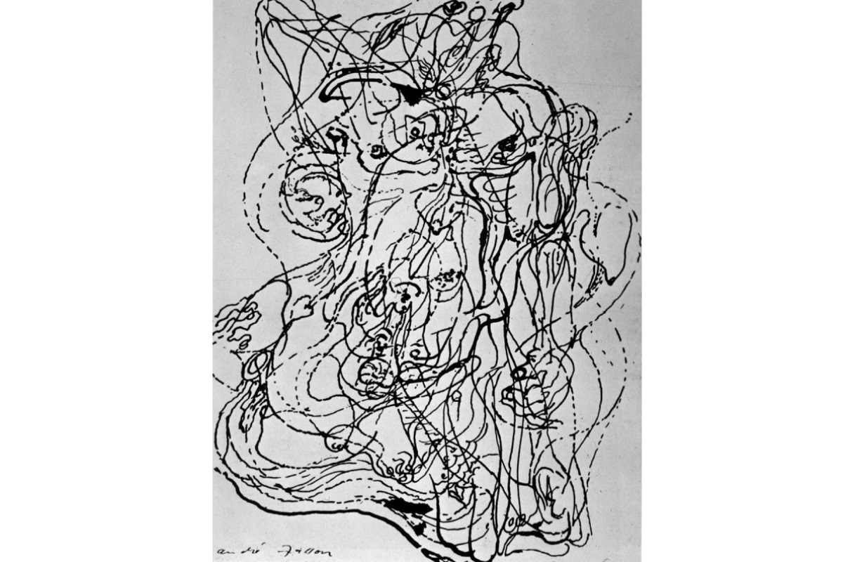 Astonishing Examples of Automatic Drawing Widewalls
