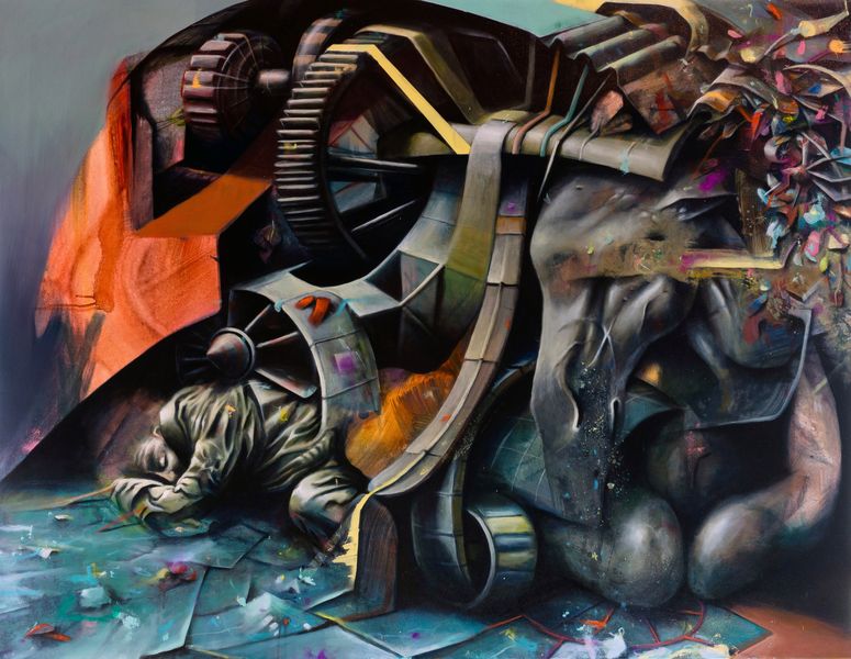 Four Artists Explore Contemporary Realism at Cologne’s 30works WideWalls