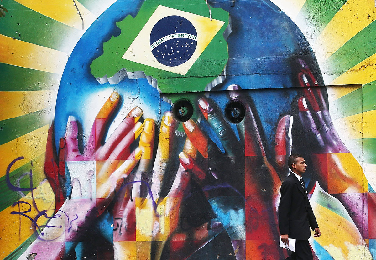 10 World Cup Graffiti Widewalls