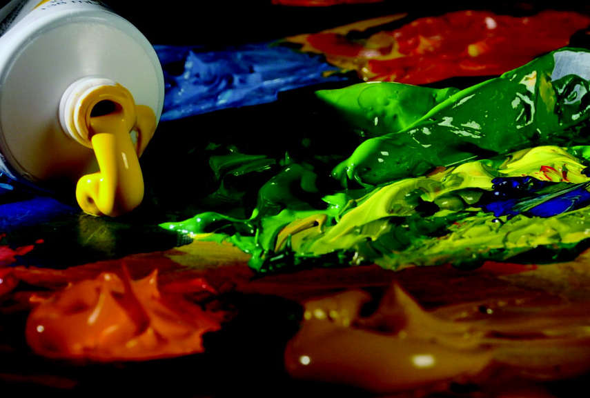 Cadmium Paint Will Not be Banned Across Europe Artist can Still use