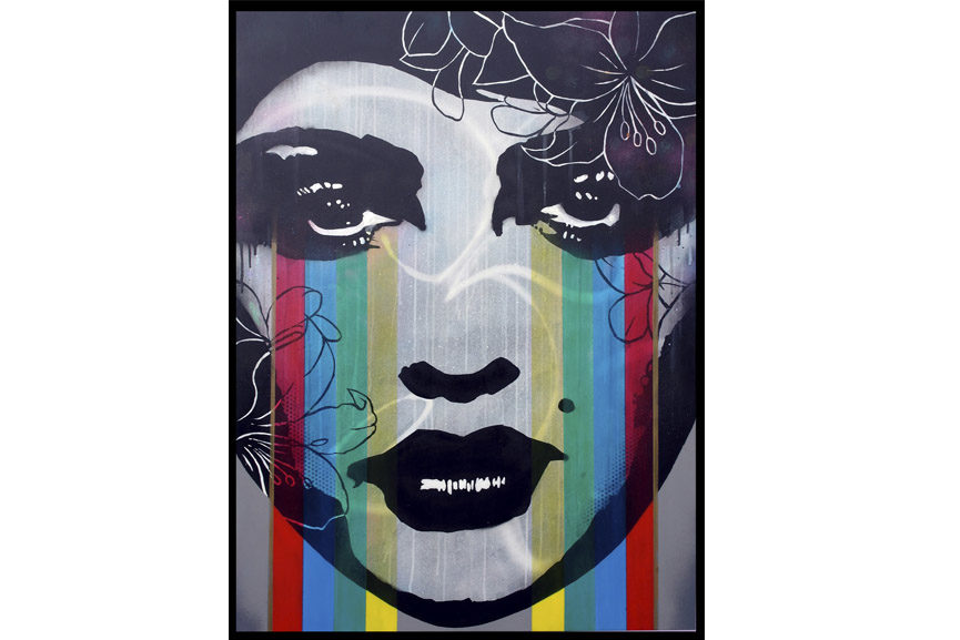 Copyright the Artist Tells His Urban Fables at Vertical Gallery Chicago WideWalls