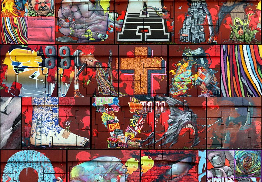 DMV in Berlin Widewalls