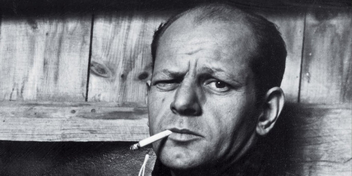 Biography of Jackson Pollock Widewalls