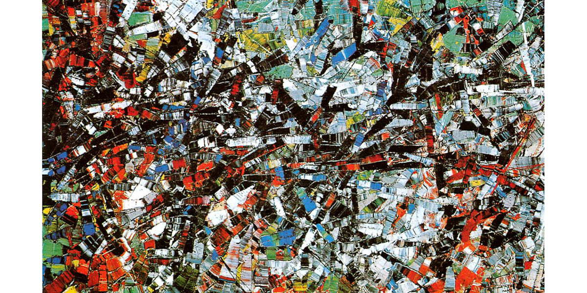JeanPaul Riopelle WideWalls