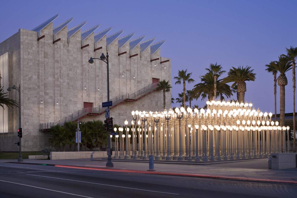 Los Angeles County Museum of Art (LACMA) One of America’s Biggest