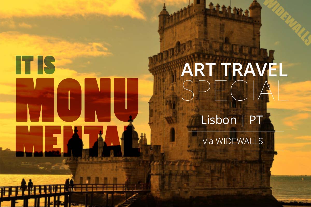 Lisbon Art Galleries Urban and Contemporary Galleries You Should