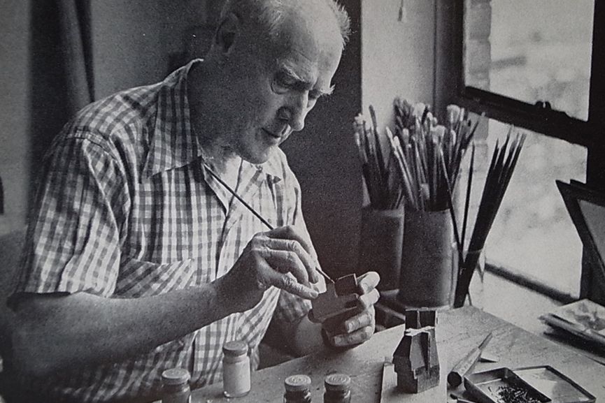 Bauhaus Artists Geniuses of Art and Design Widewalls