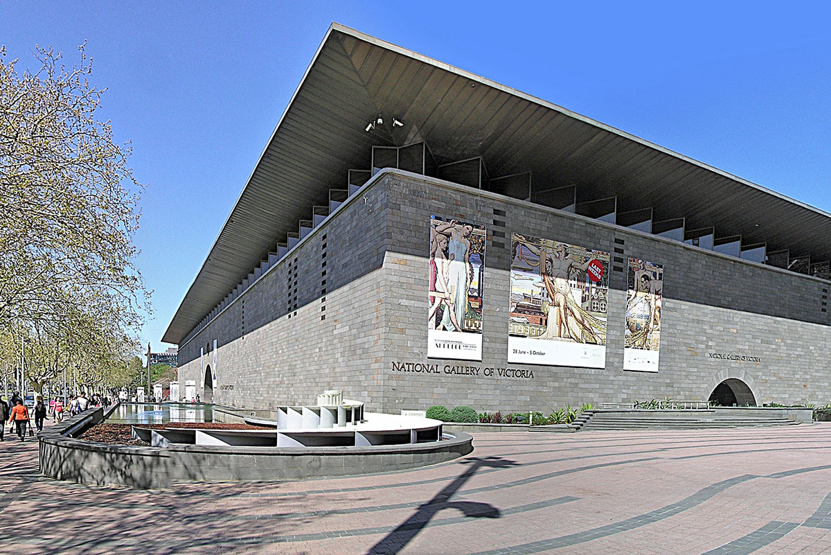 These Art Museums in Australia Deserve a Place on Your Bucket List