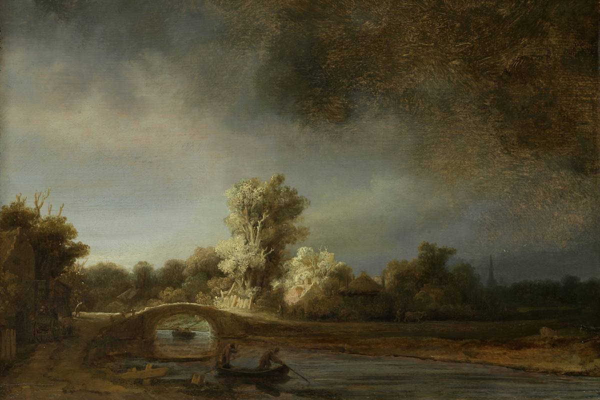 The Most Iconic Rembrandt Paintings to Go On View at Rijksmuseum