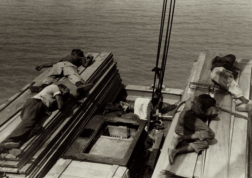 Reexamining The Photographs of the Farm Security Administration Widewalls