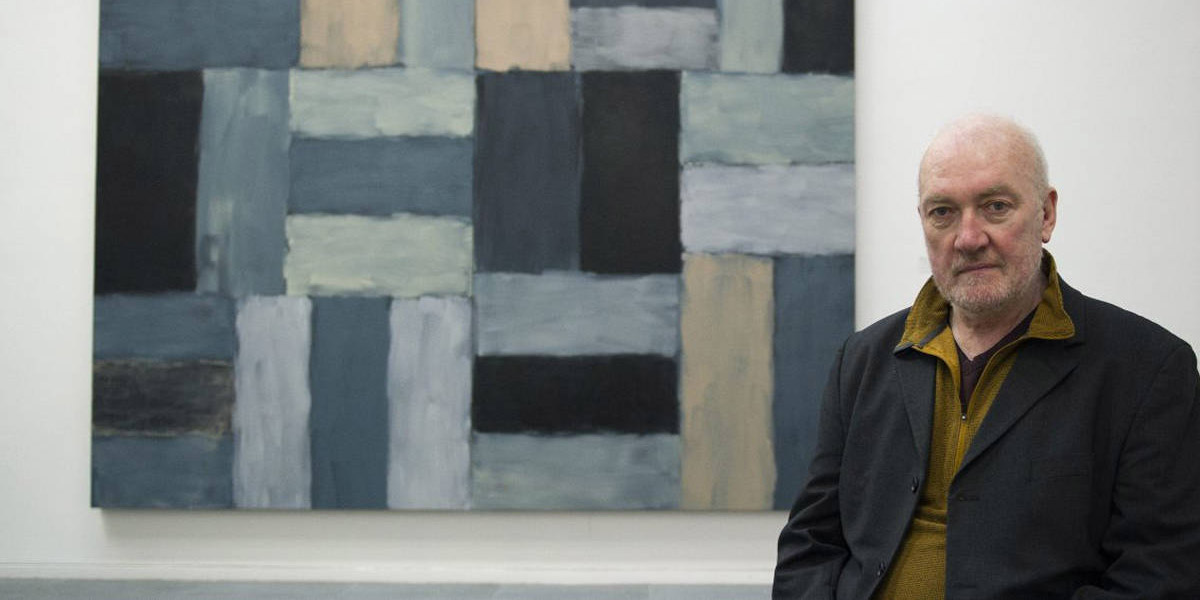 Biography of Sean Scully Widewalls
