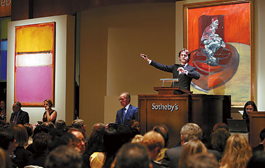 Are Top Online Art Auction Sites Successful? Widewalls