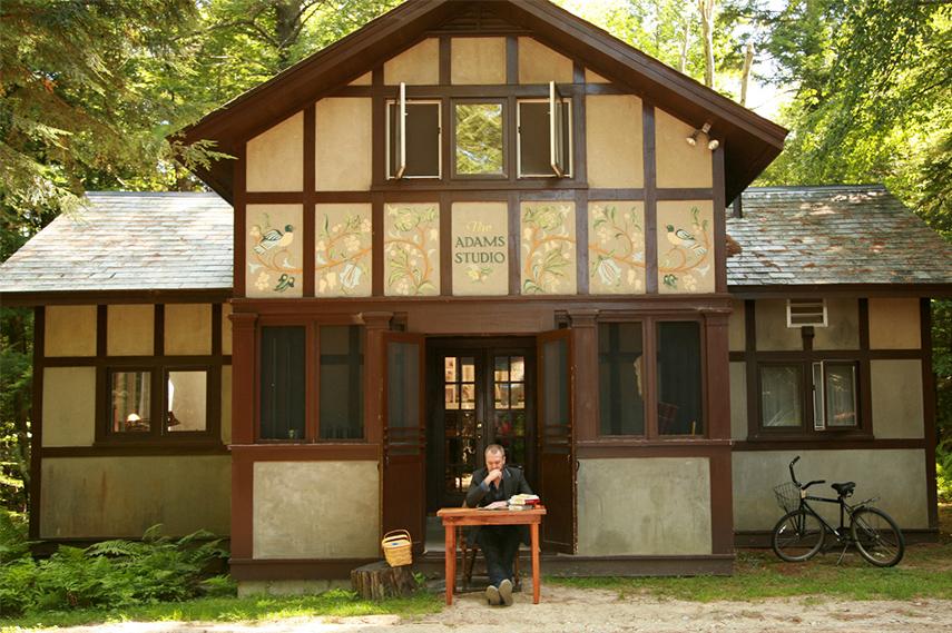 Artist Residencies in United States Suggestions for a Young and an