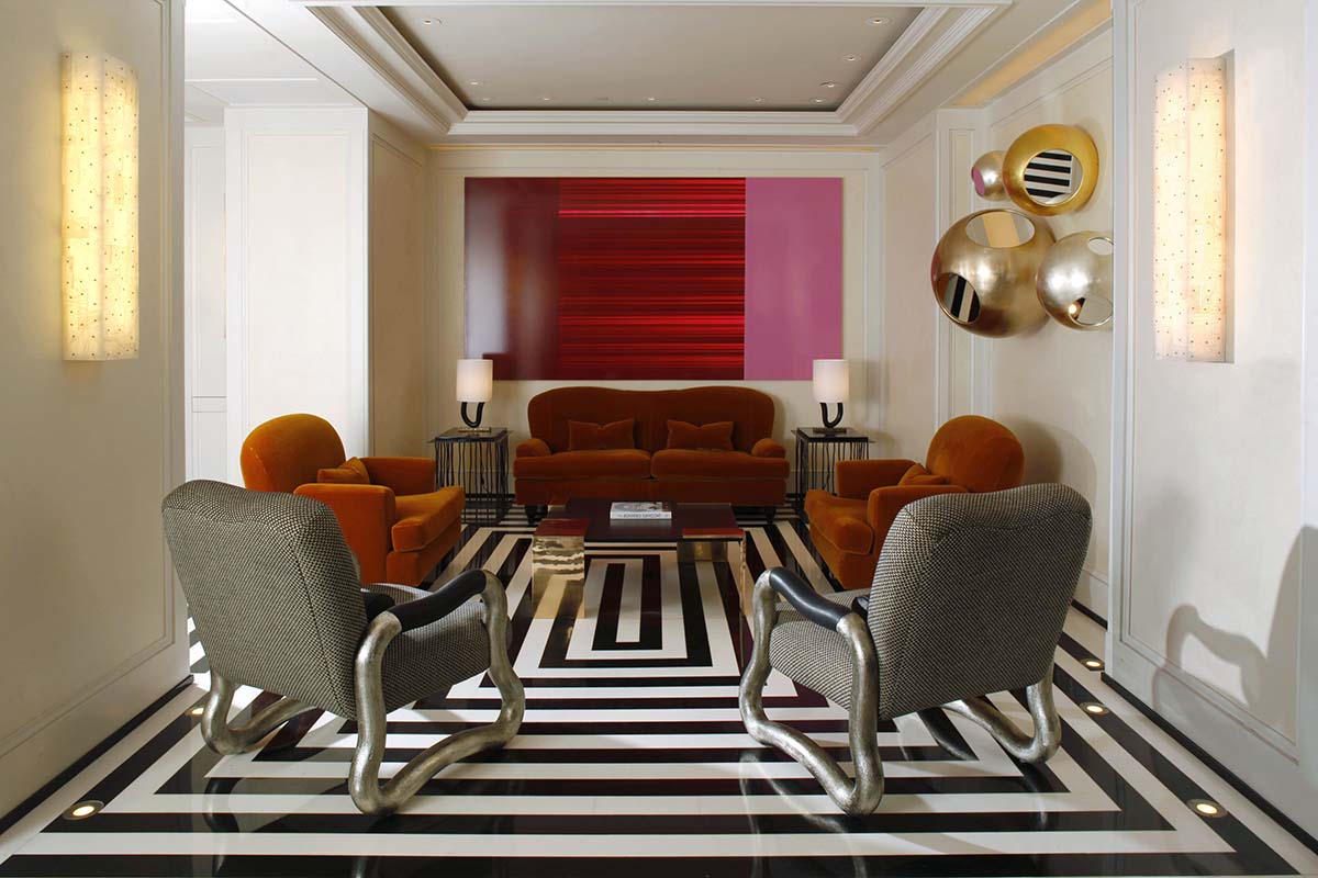 Top 10 Art Hotels in New York Widewalls