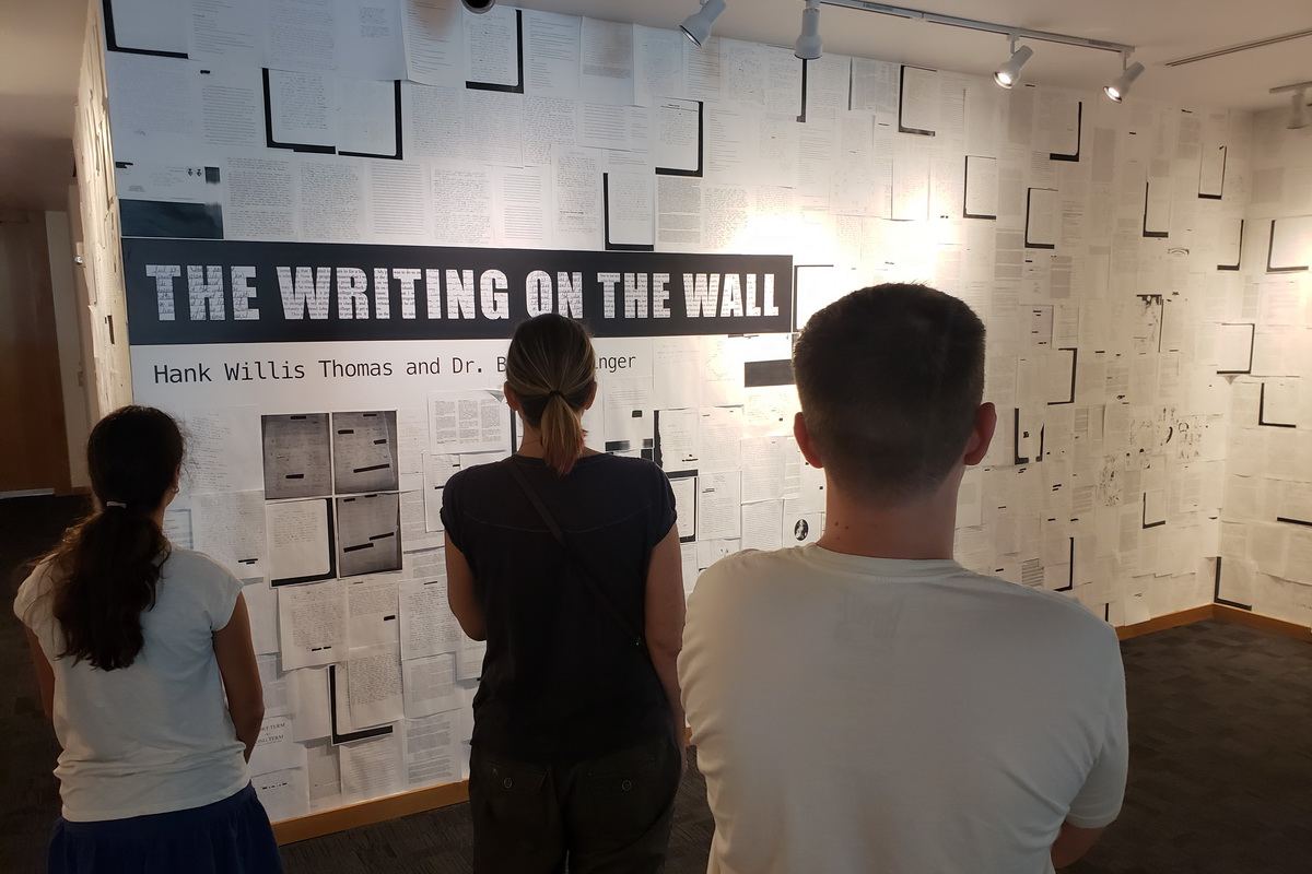 A Collaborative Installation in Florida Sheds Light on Life Behind Bars Widewalls