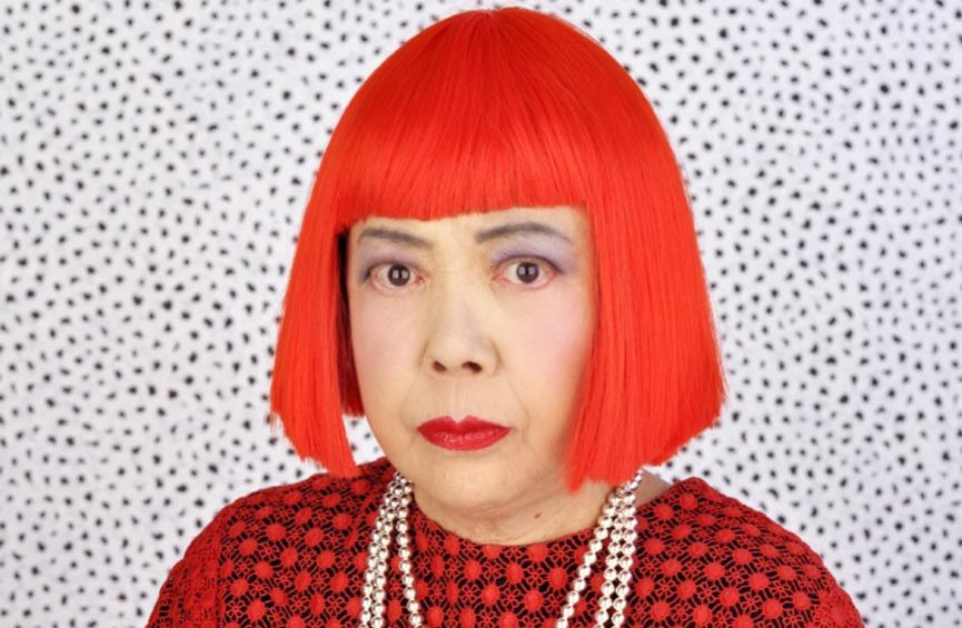 Yayoi Kusama World’s Most Popular Artist Widewalls