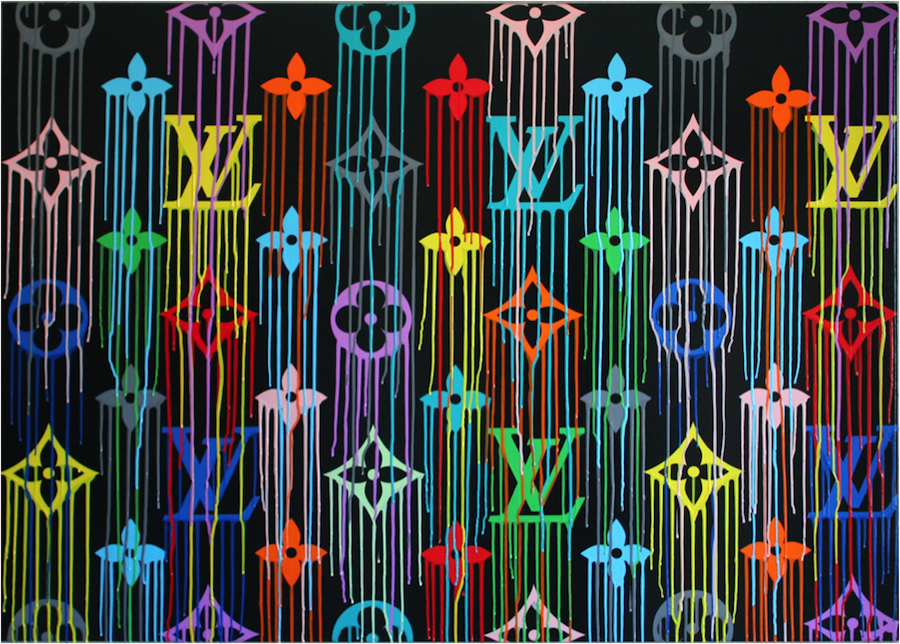 Louis Vuitton Artist Job Literacy Basics