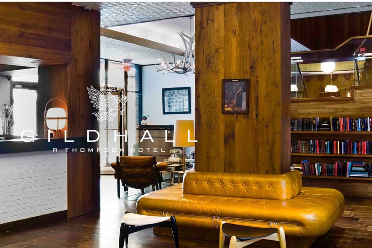 Top 10 Art Hotels in New York Widewalls