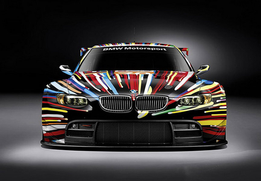 10 Best Street Art Cars Widewalls