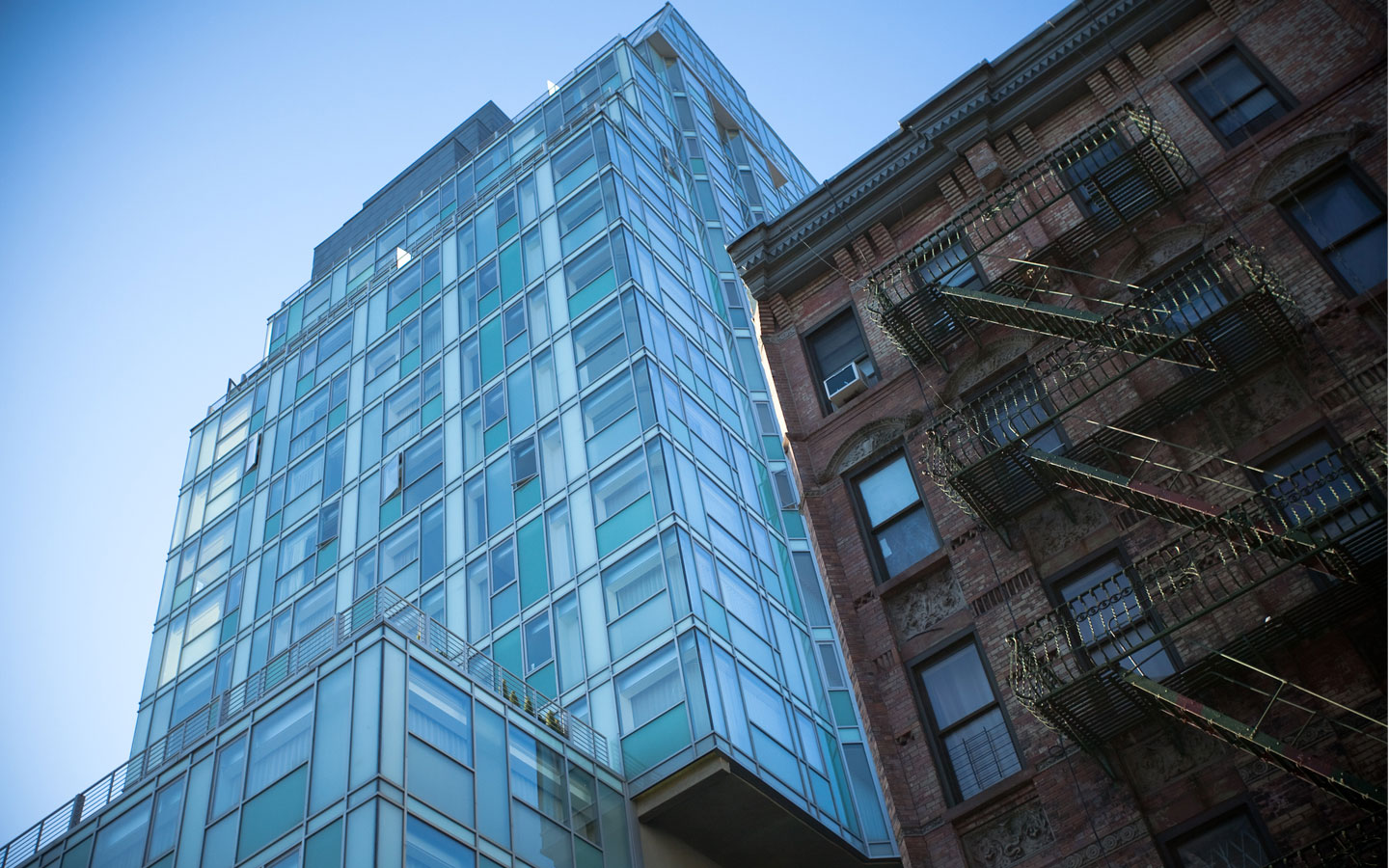 HOTEL ON RIVINGTON New York Widewalls