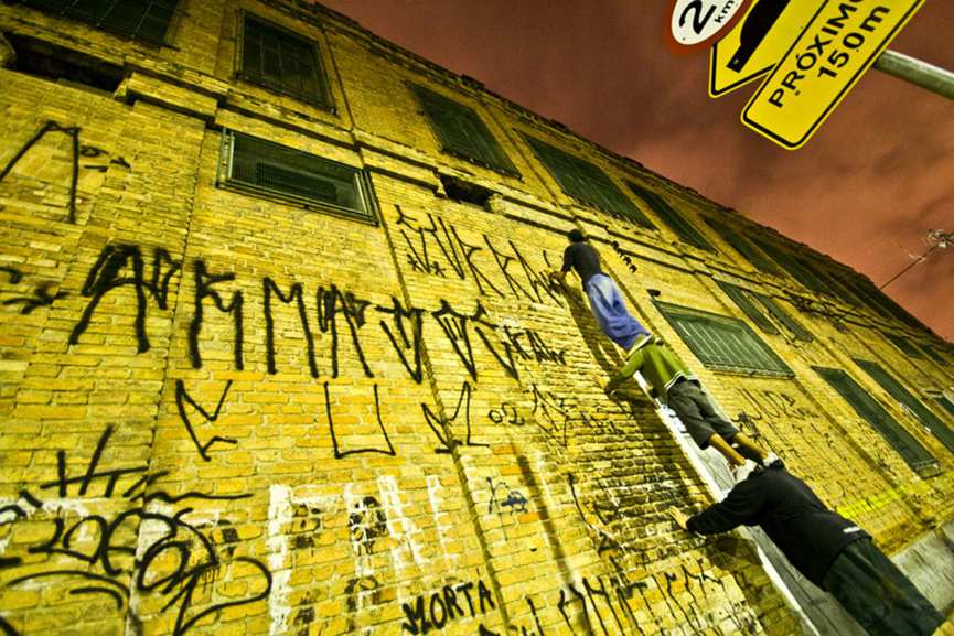 When Art Matters the Most Brazil Graffiti Which Influenced the Nation