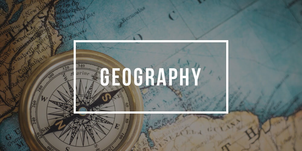 Major in Geography Geography Degree Programs Plexuss