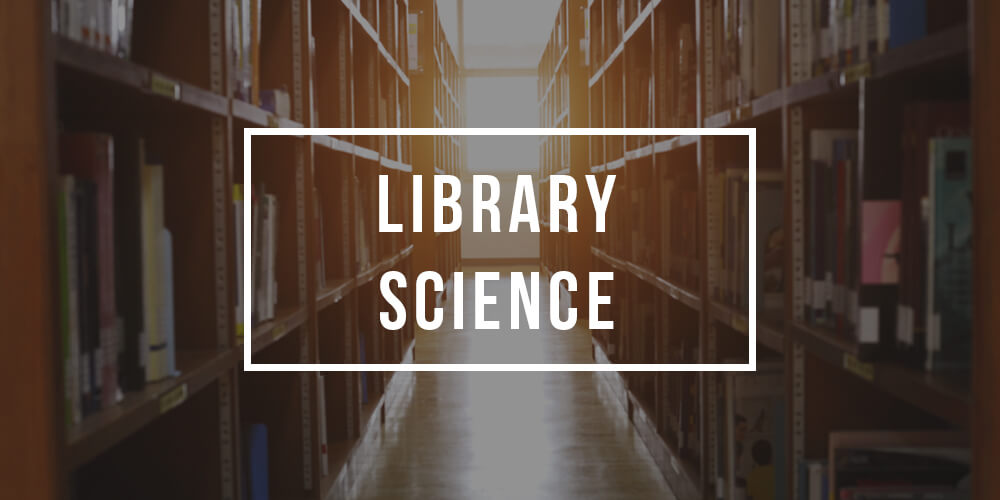 Major in Library Science Library Science Degree Programs Plexuss