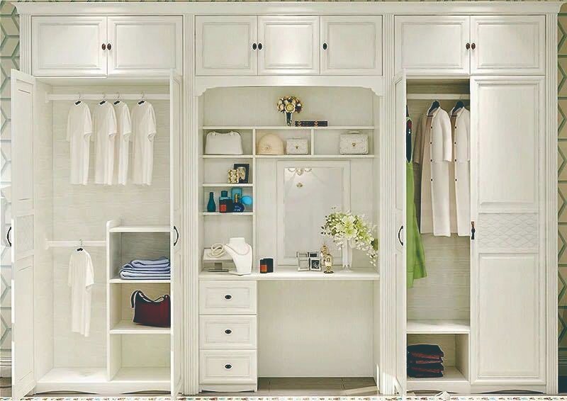 How Much Does a Wardrobe Cost? 2024 Cost Guide