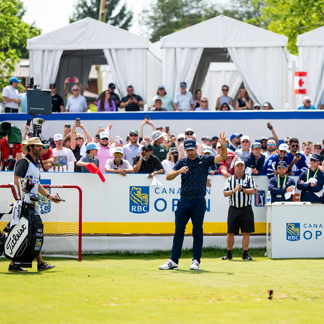The Rink - RBC Canadian Open