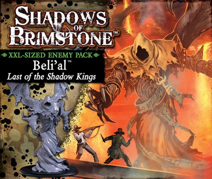 Buy Shadows of Brimstone Beli'al, Last of the Shadow Kings XXL Enemy