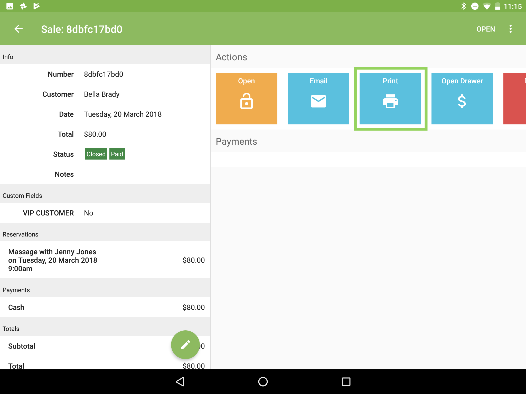 How do I connect my Star receipt printer? Ovatu Help Guides