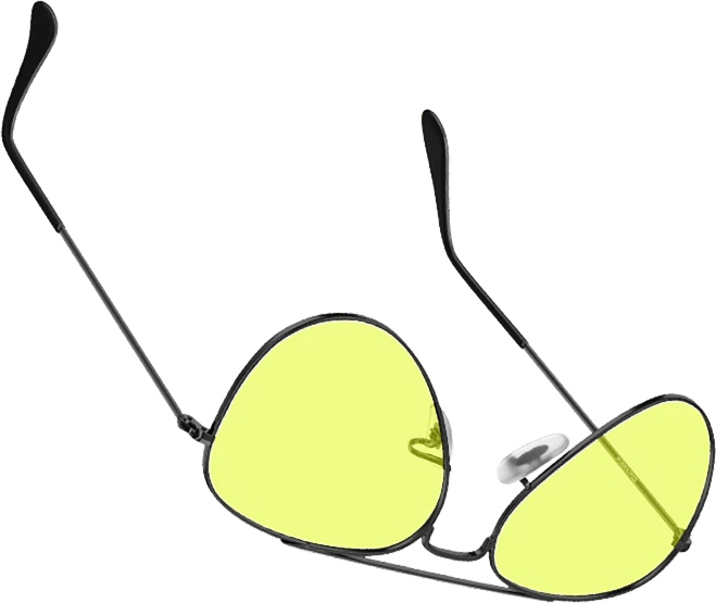 BG802 Glasses Specs Blackview