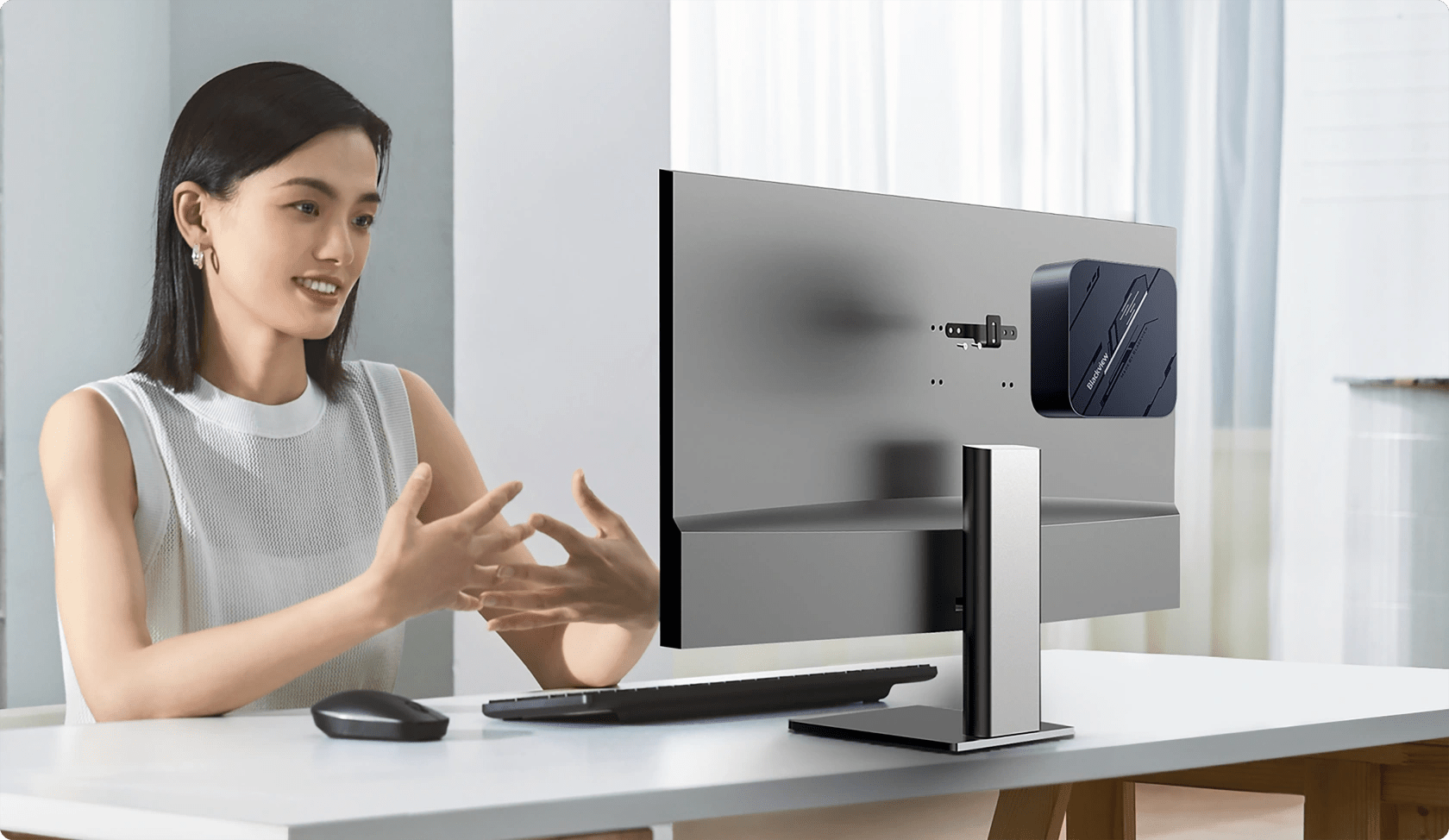 MPI00 Mini PC Specs | Blackview