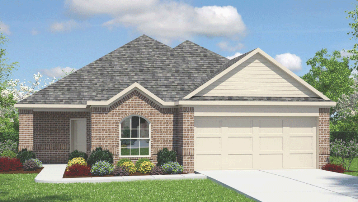 Bonbrook Lakes 1979 Classic Trevino Floor Plans and Pricing