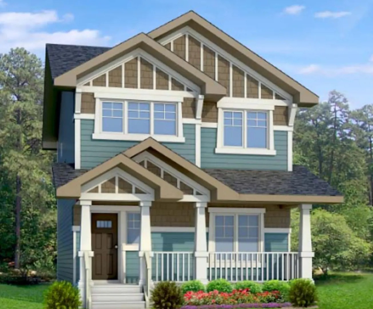 Edgewater Regina by Daytona Homes in Regina SK Livabl