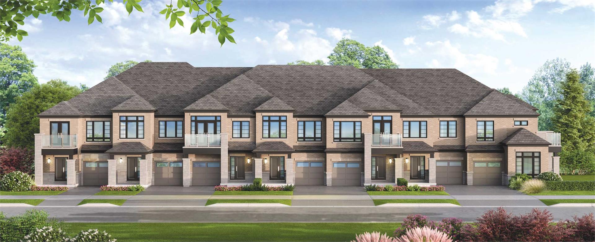Seal of Approval for Bradford Parkside in West Gwillimbury, Bradford, West Gwillimbury About Pricing